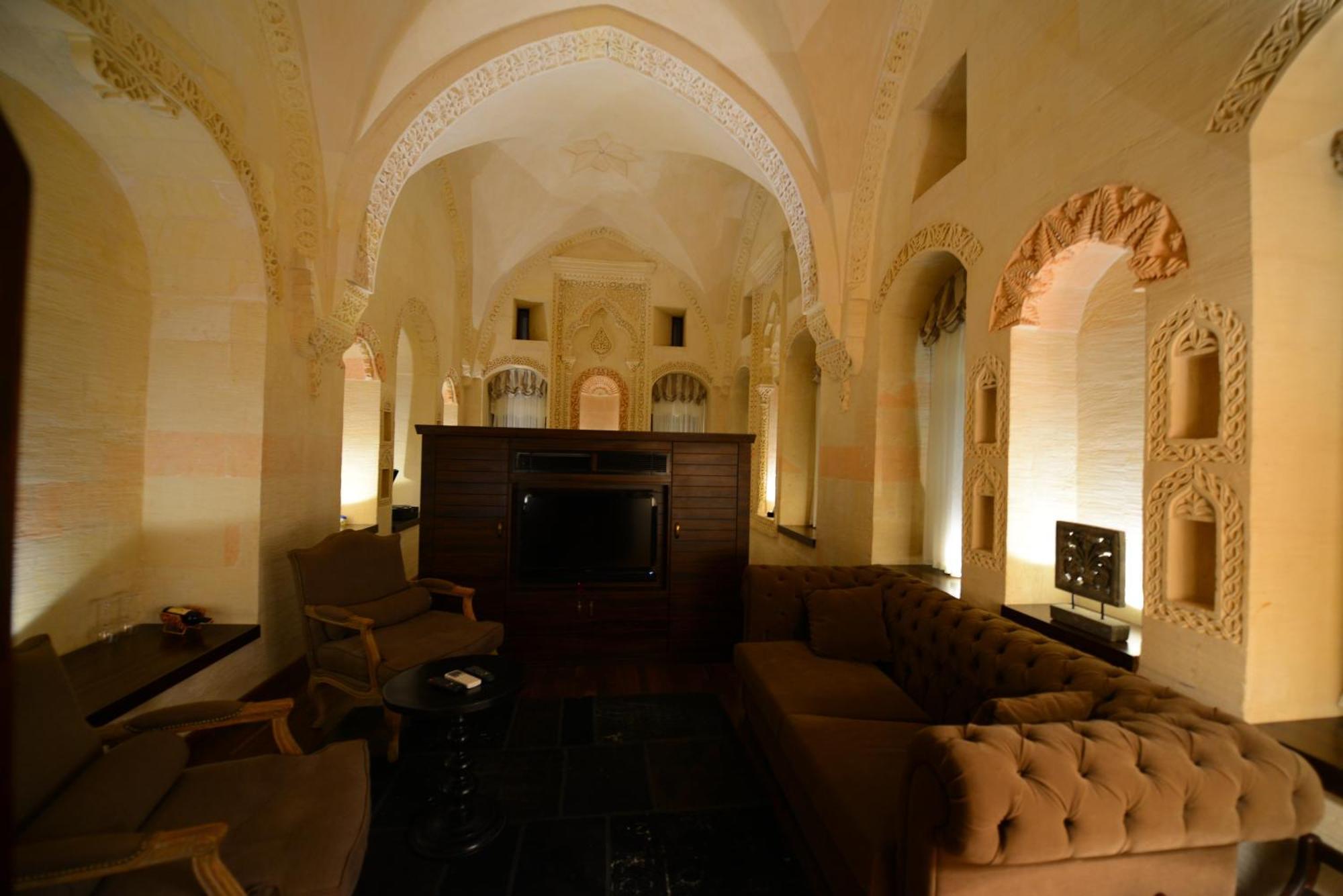 Shmayaa Hotel Midyat Exterior foto